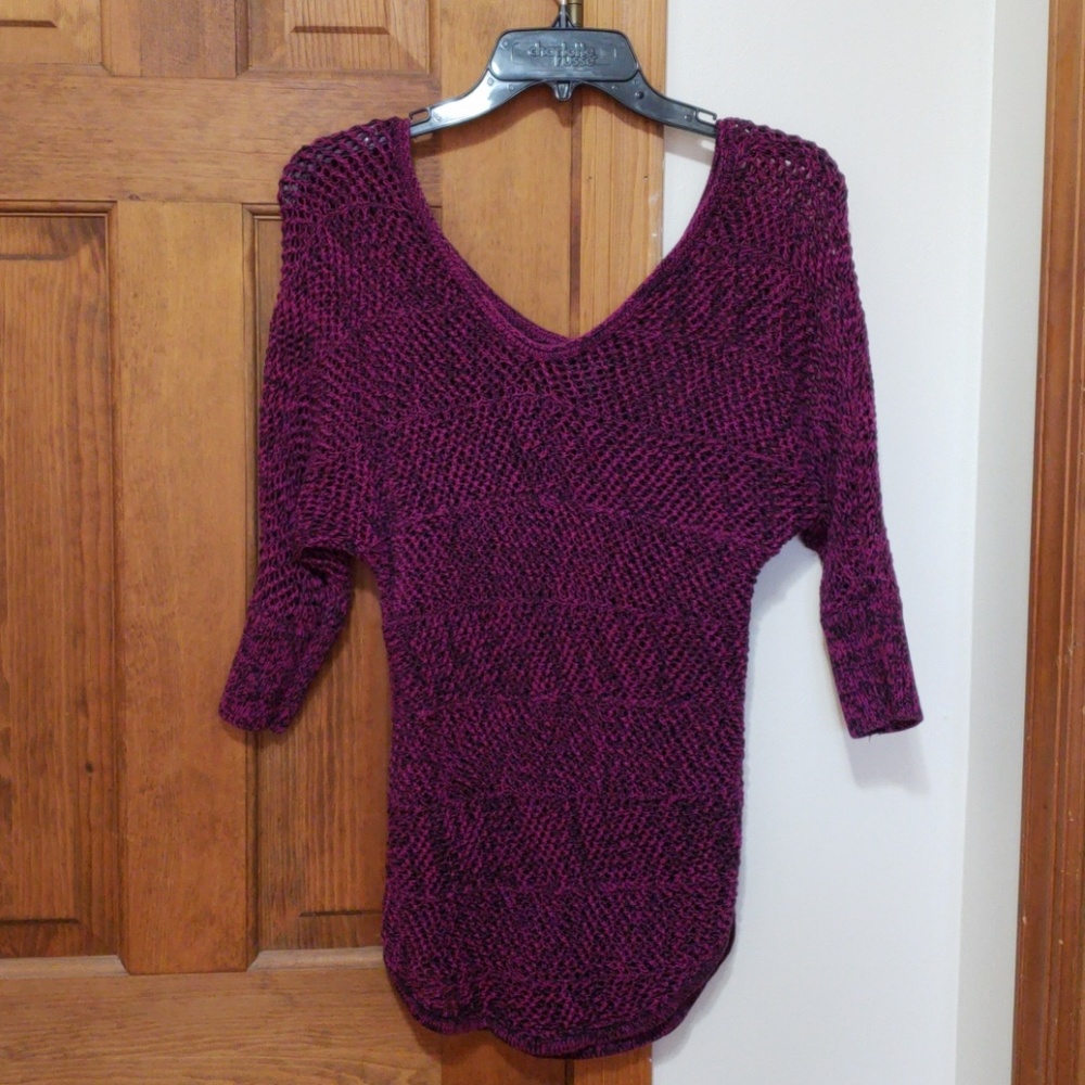 Express sweater